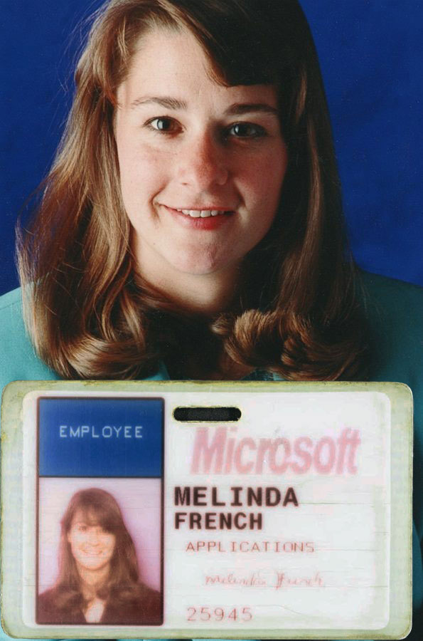 Melinda Gates