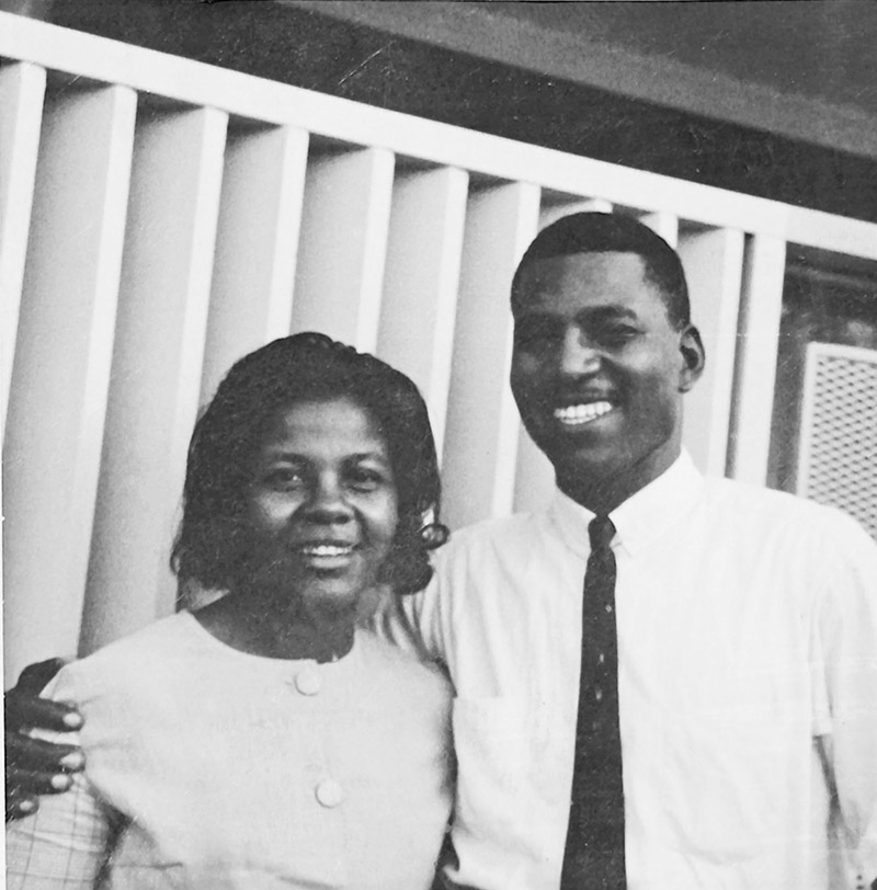 Nat & Thelma Jackson