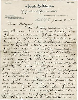 McClure Letter